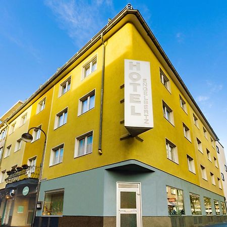 Hotel Engelbertz - Yggotel Pirol Köln Exteriör bild