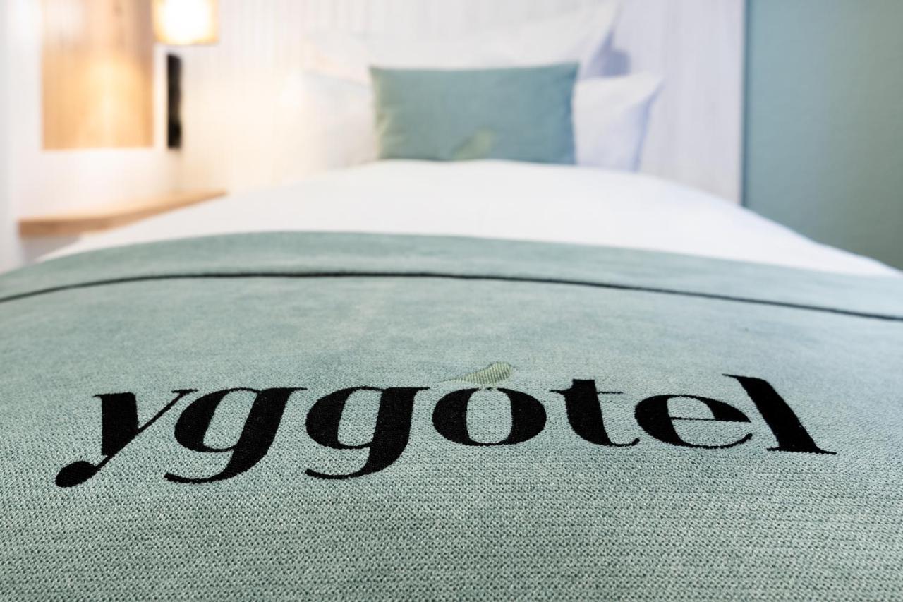 Hotel Engelbertz - Yggotel Pirol Köln Exteriör bild