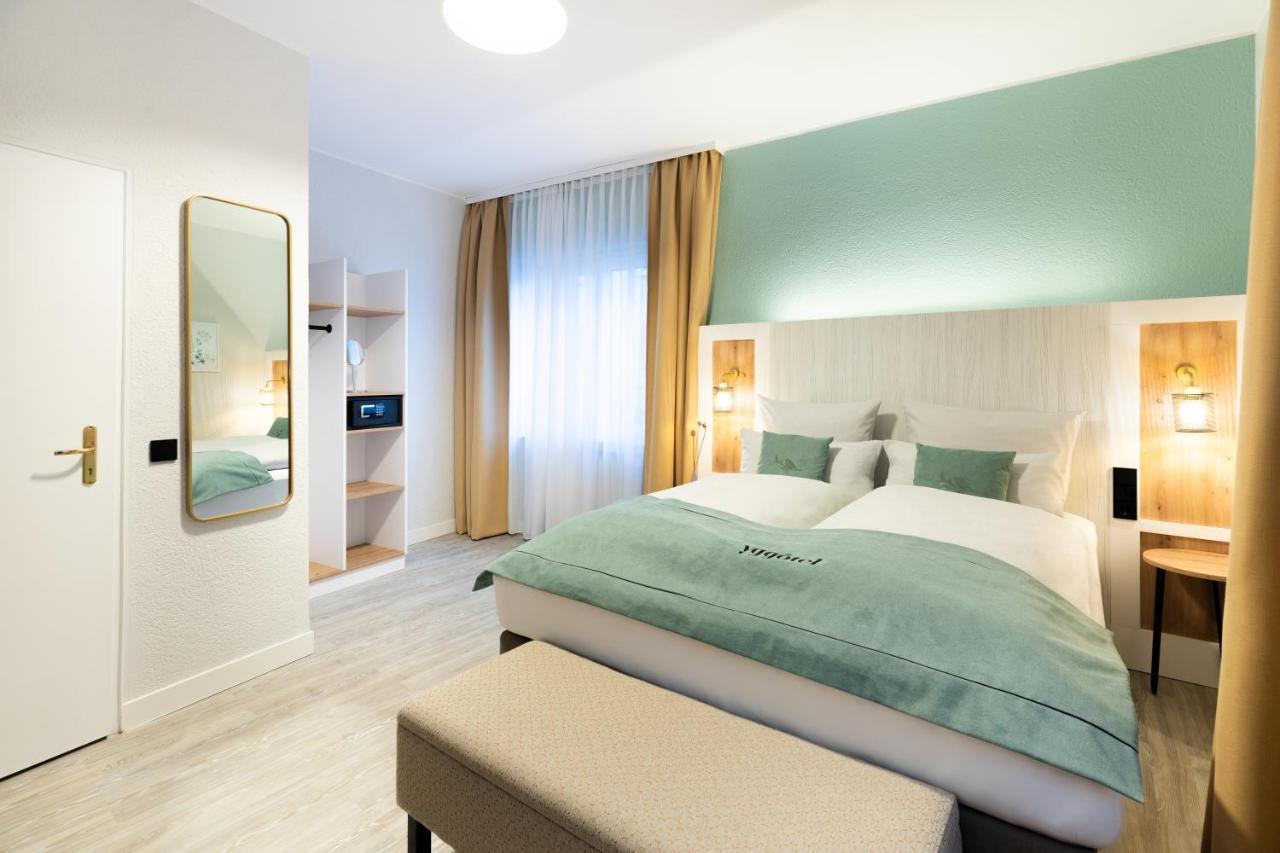 Hotel Engelbertz - Yggotel Pirol Köln Exteriör bild