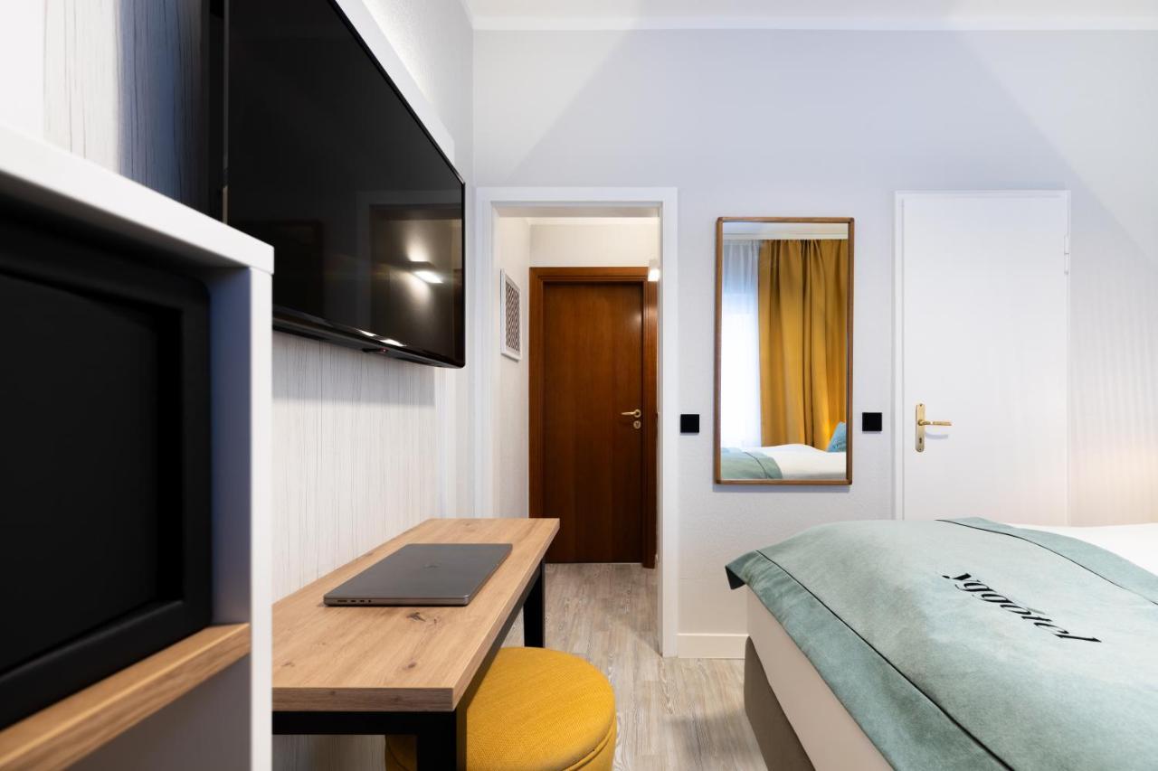 Hotel Engelbertz - Yggotel Pirol Köln Exteriör bild