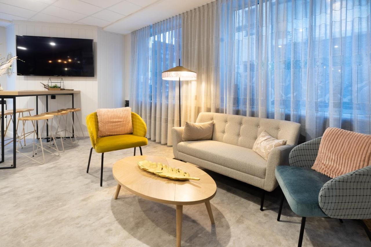 Hotel Engelbertz - Yggotel Pirol Köln Exteriör bild