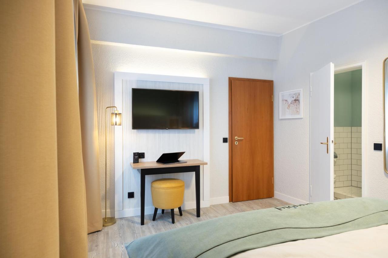 Hotel Engelbertz - Yggotel Pirol Köln Exteriör bild