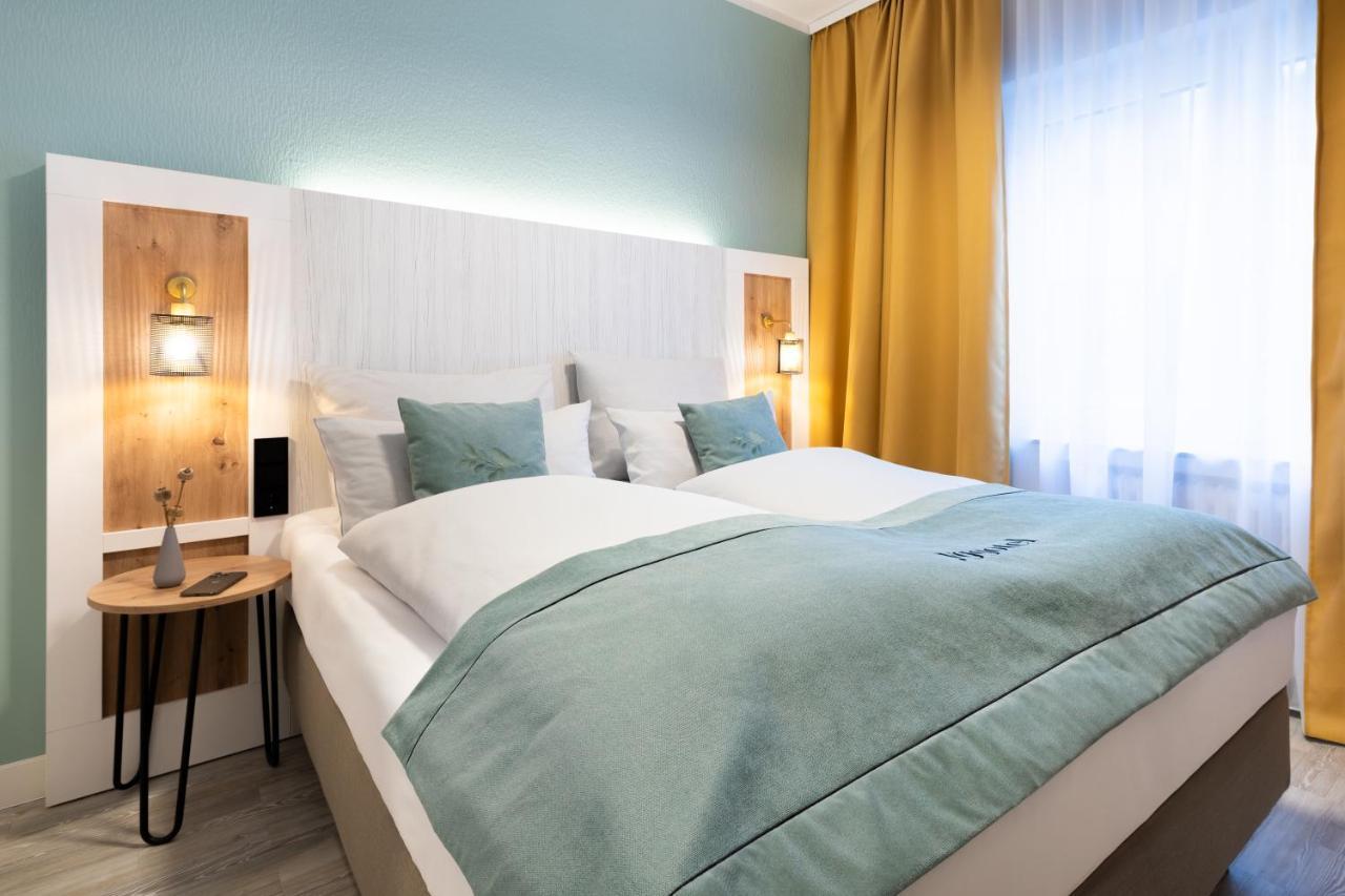 Hotel Engelbertz - Yggotel Pirol Köln Exteriör bild