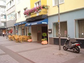 Hotel Engelbertz - Yggotel Pirol Köln Exteriör bild
